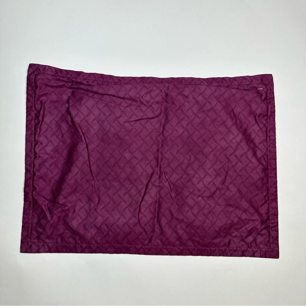 Hotel Collection Dutch Floral Standard Pillow Sham